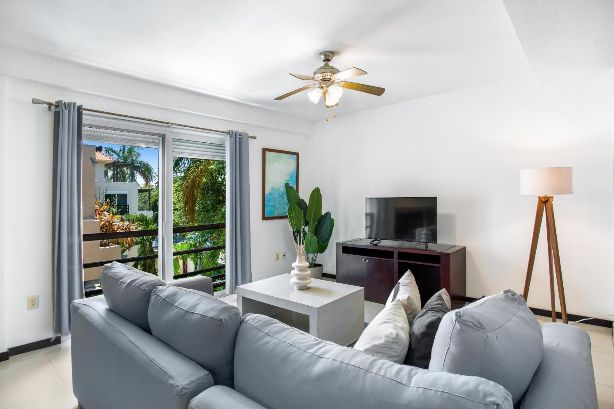 Luxury Apartamento Centro Playa Carmen Playa del Carmen Dış mekan fotoğraf